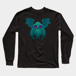 Cthulhu Long Sleeve T-Shirt